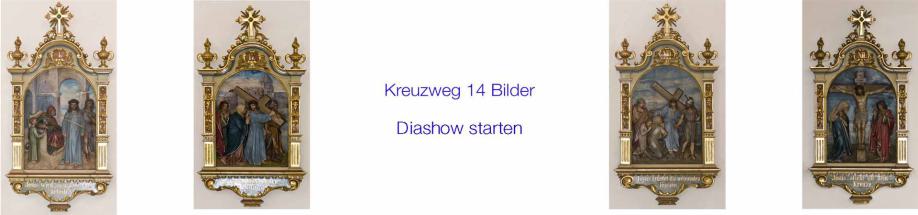 Diashow starten