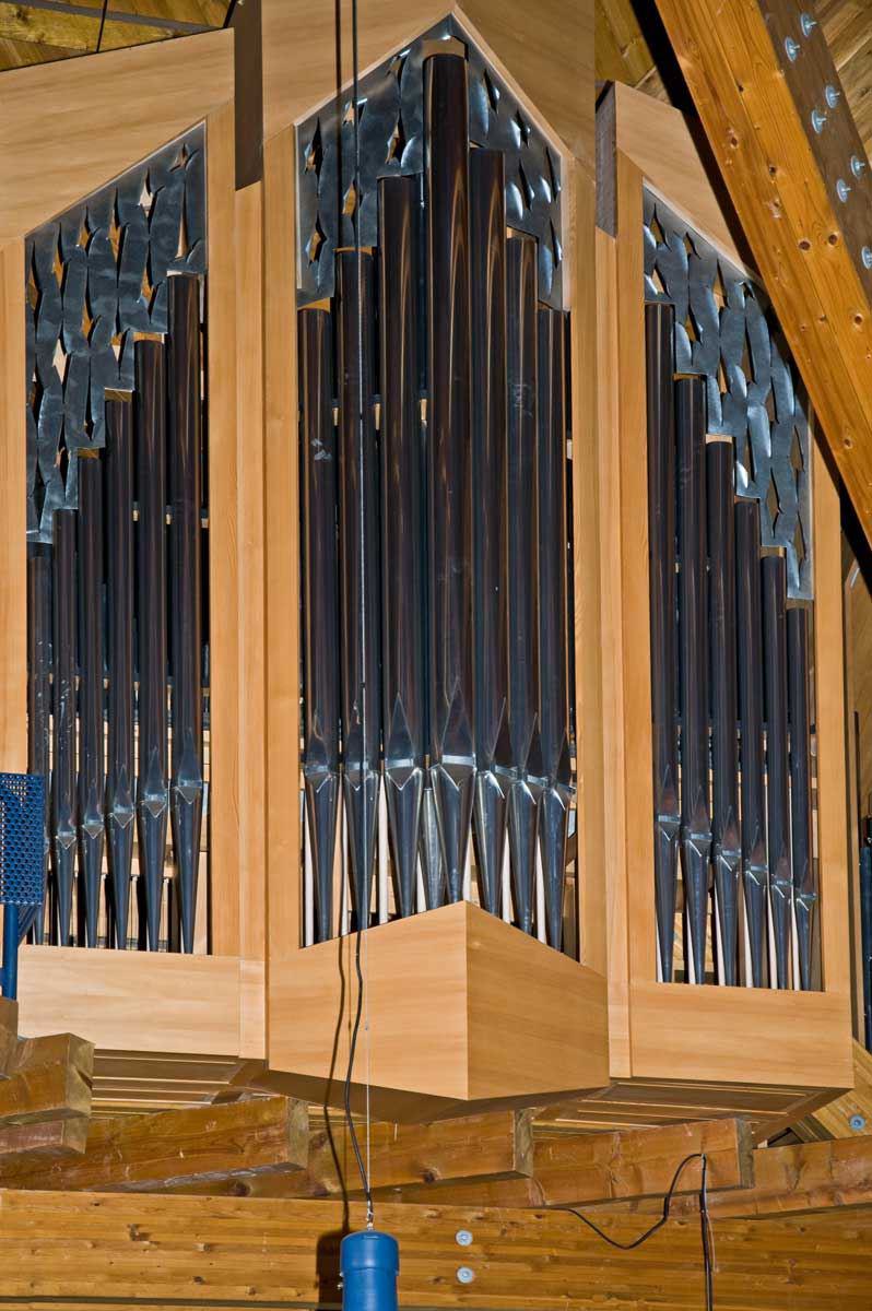 55 Orgel