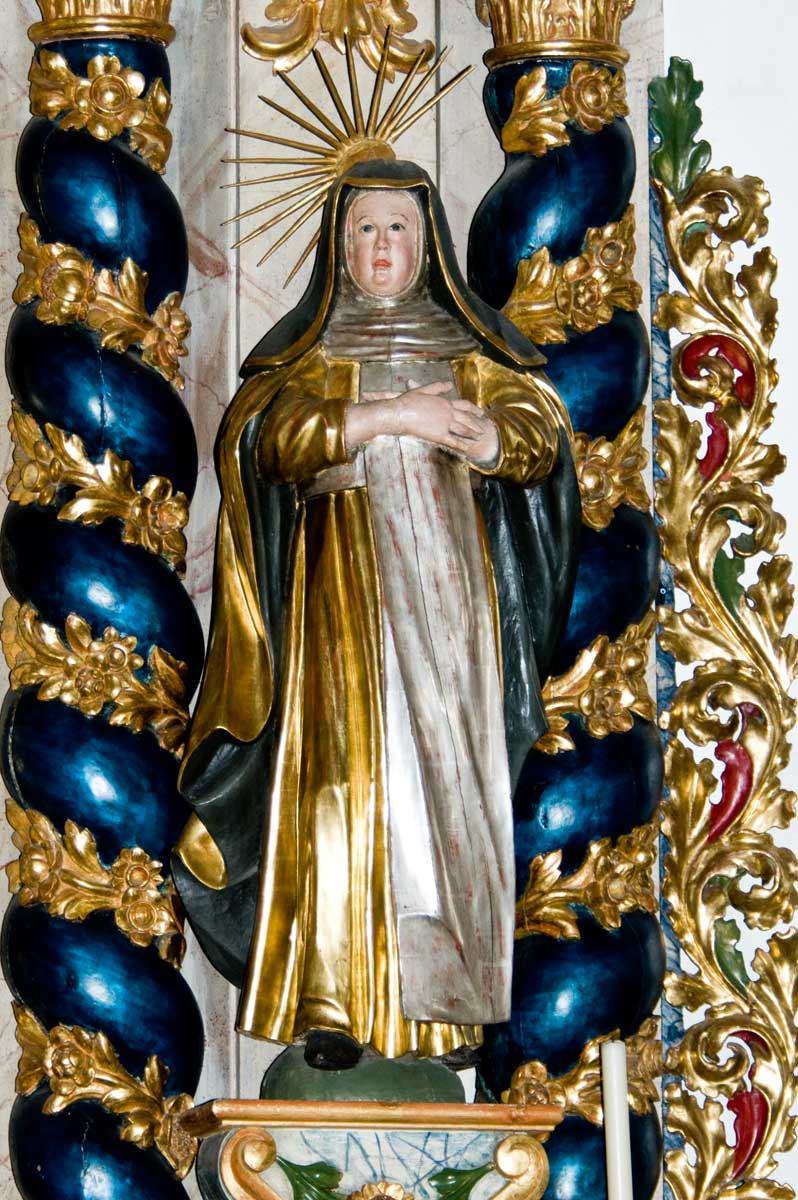 Hl. Katharina von Siena