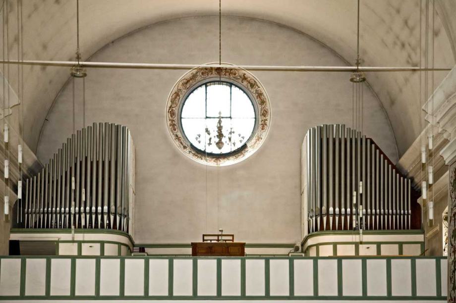 Orgelempore