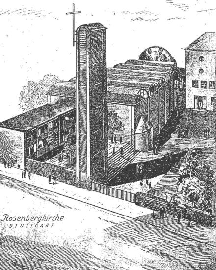 Historische Ansicht