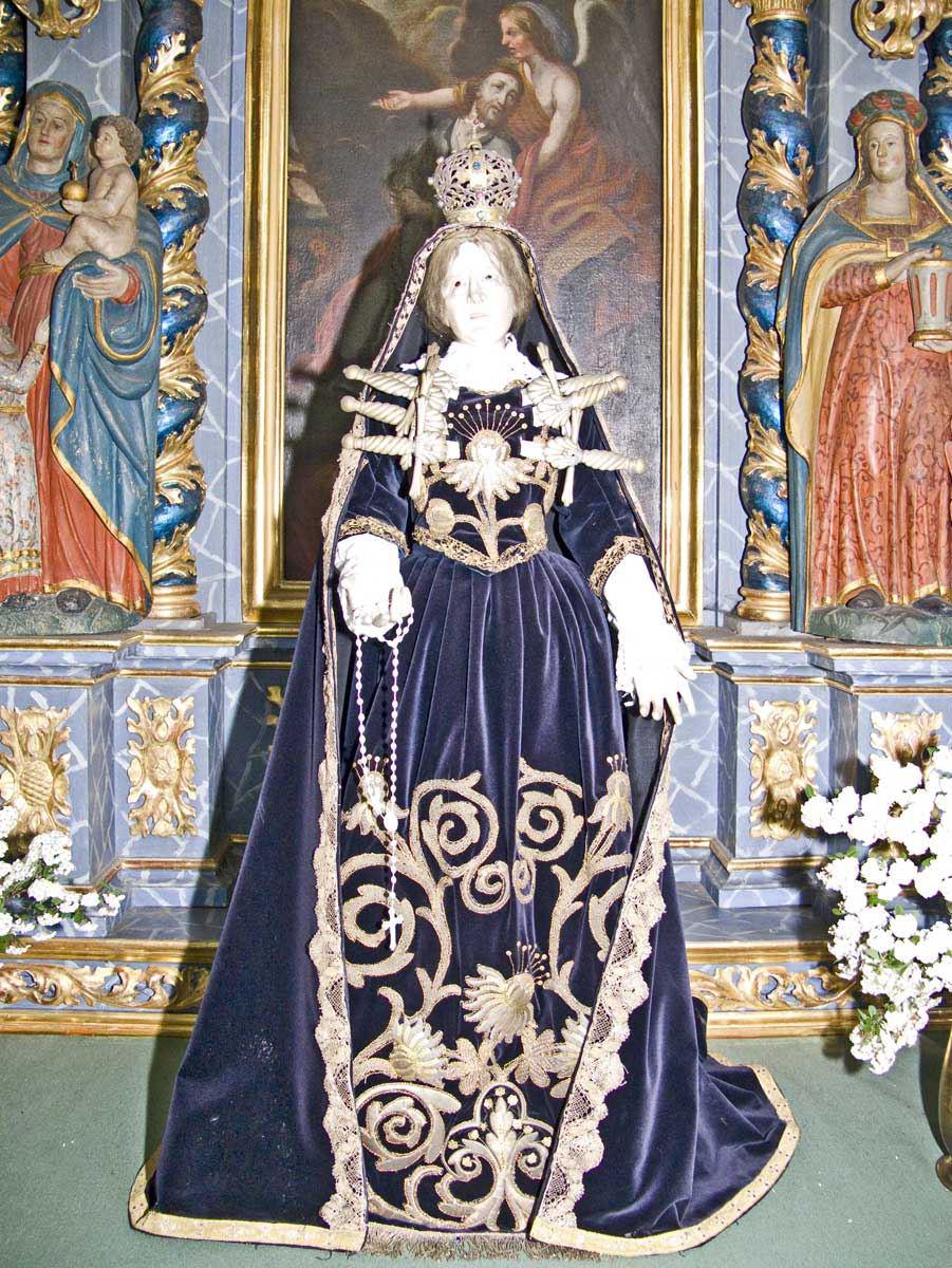 Schmerzensreiche Muttergottes