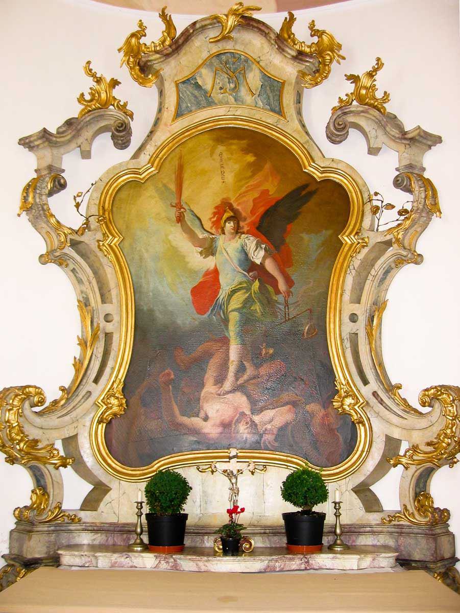 Altarbild - St. Michael