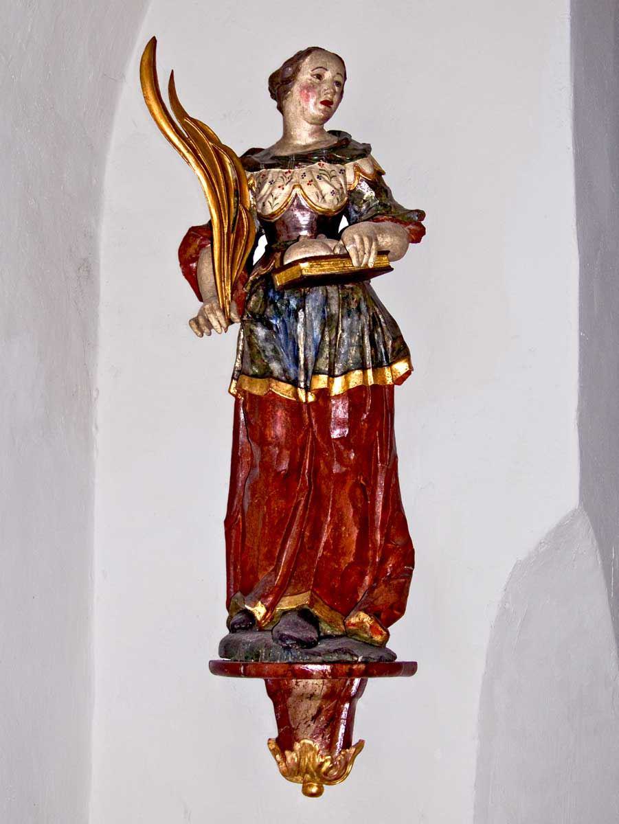 St. Agatha