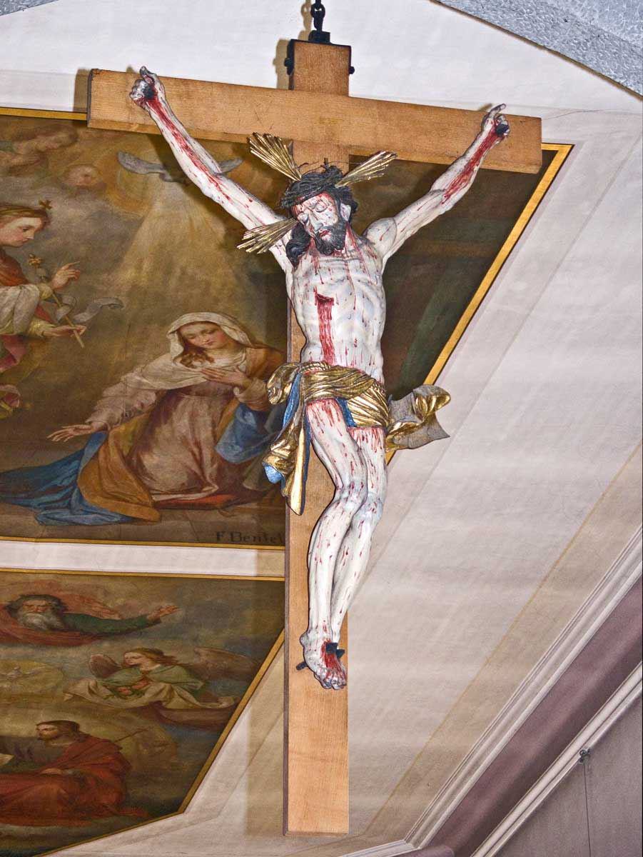 49 Crucifix