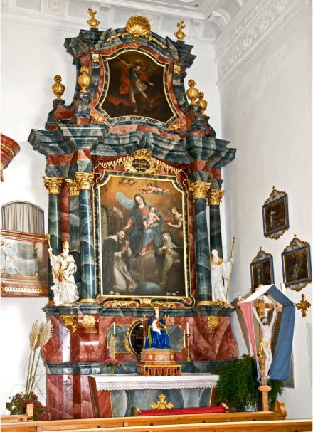 Rosenkranzaltar