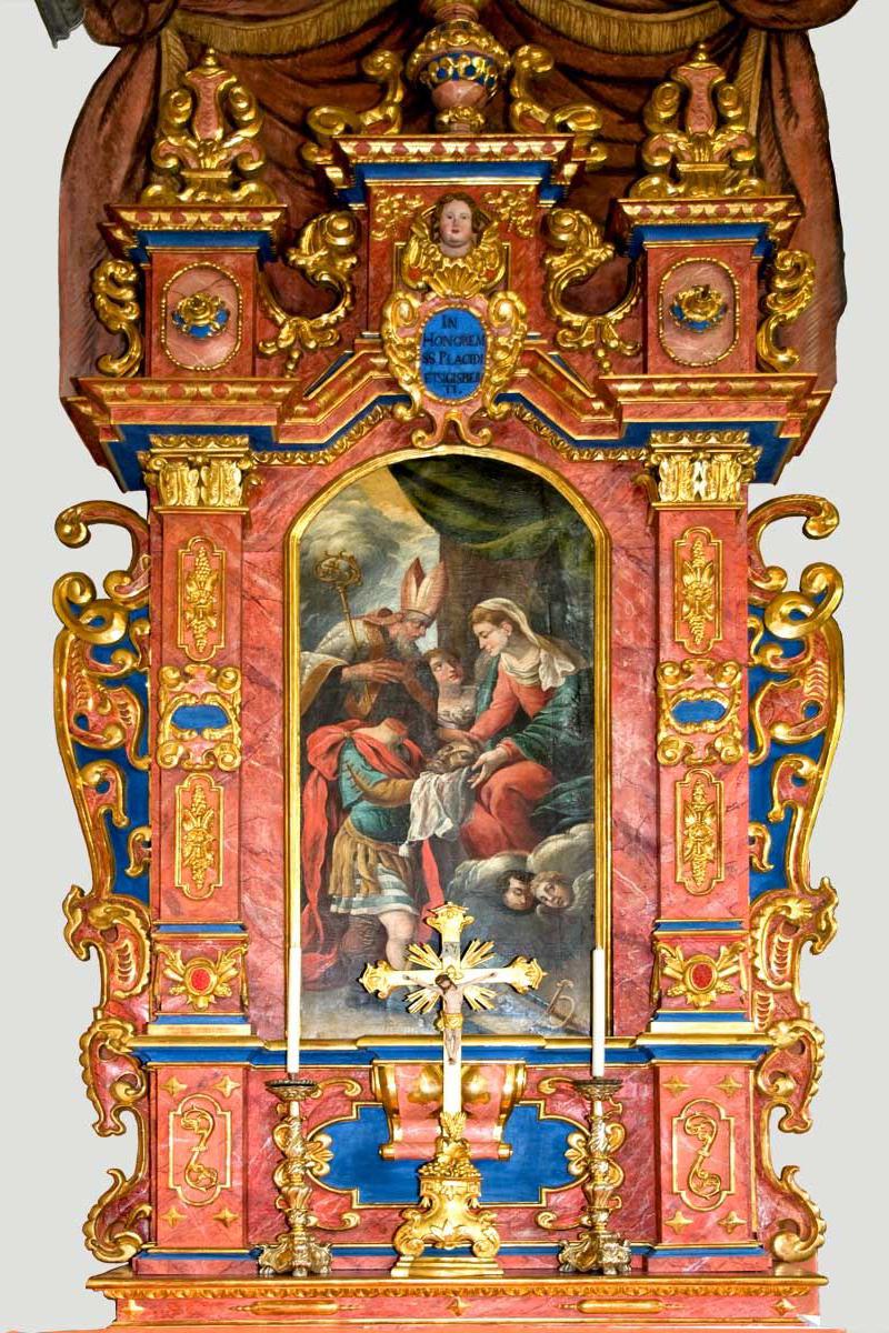 33a Linker Seitenaltar