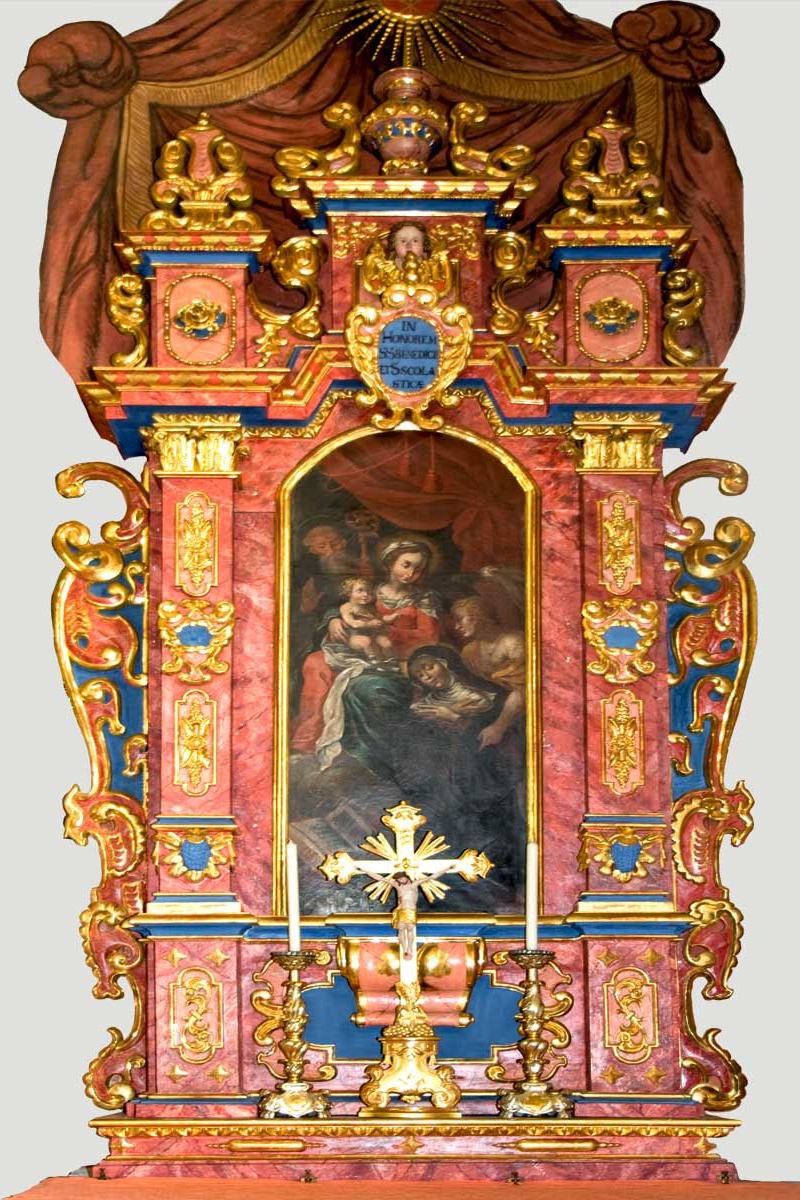 34a Rechter Seitenaltar