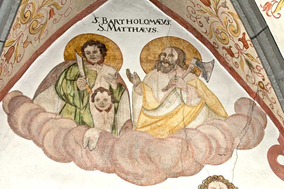Matthäus & Bartholomäus