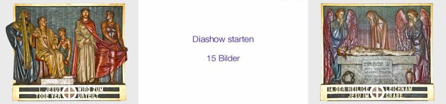 Diashow starten